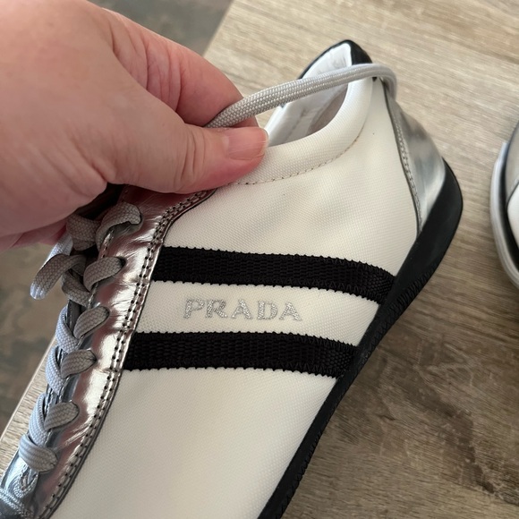 Prada sneakers shoes